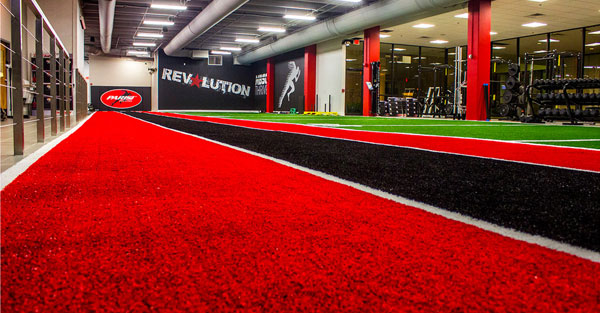 Vancouver Synthetic SpeedTurf & TrackTurf 
